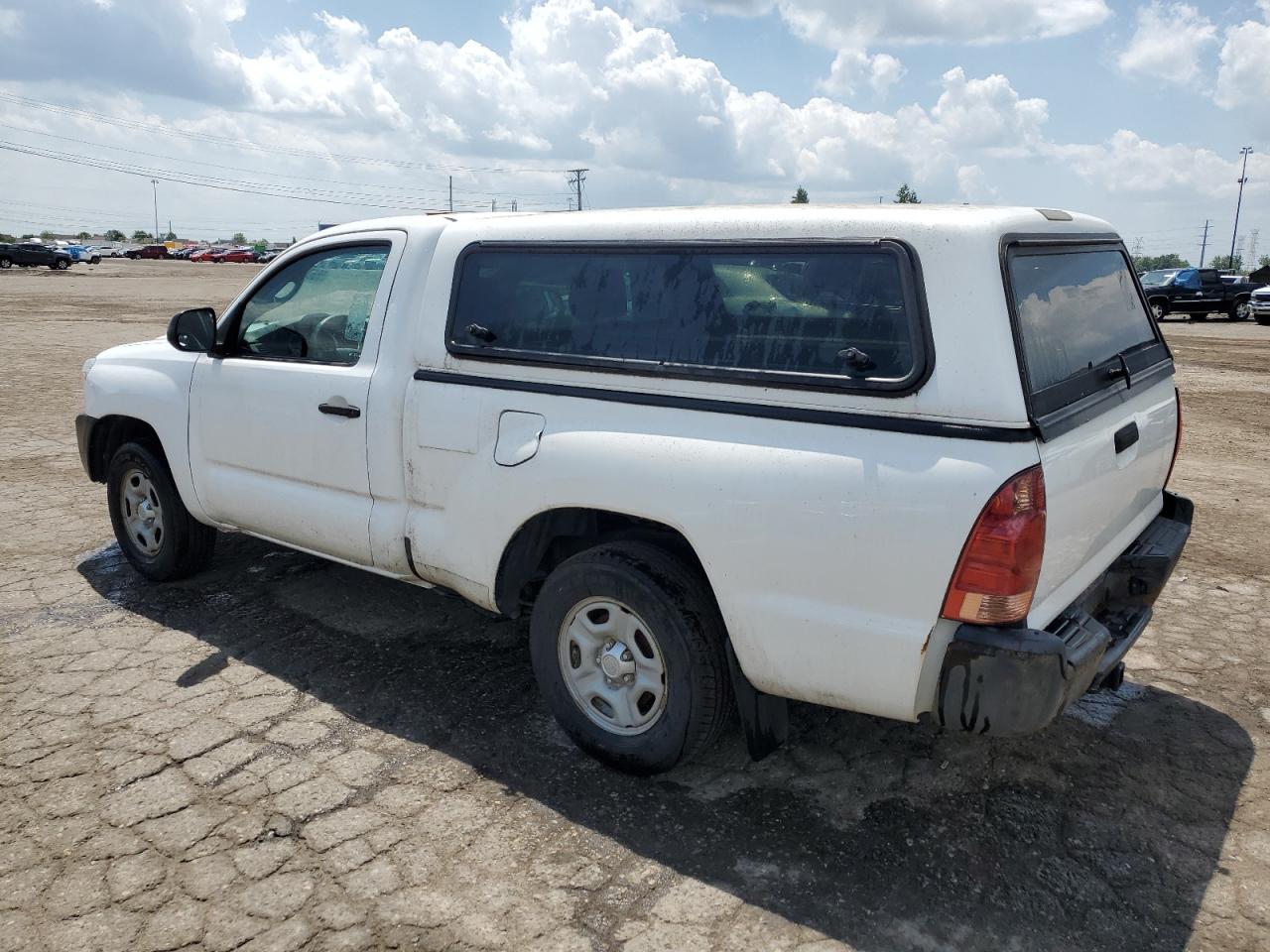 2014 Toyota Tacoma vin: 5TFNX4CN7EX035939