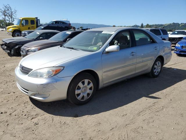 Lot #2516990176 2003 TOYOTA CAMRY LE salvage car