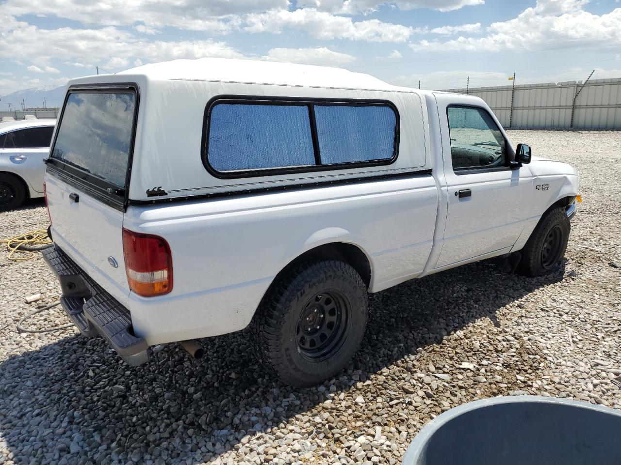 Lot #2638393646 1997 FORD RANGER