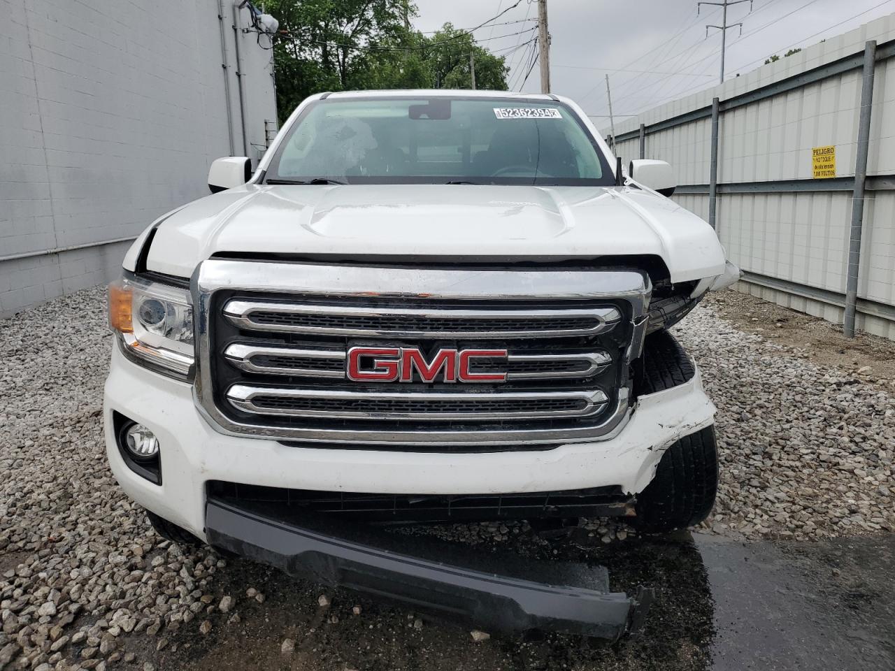 1GTH6CEN8L1187445 2020 GMC Canyon Sle