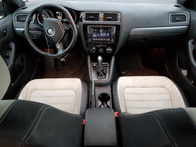 2017 Volkswagen Jetta Sport VIN: 3VWD17AJ4HM302556 Lot: 57001134