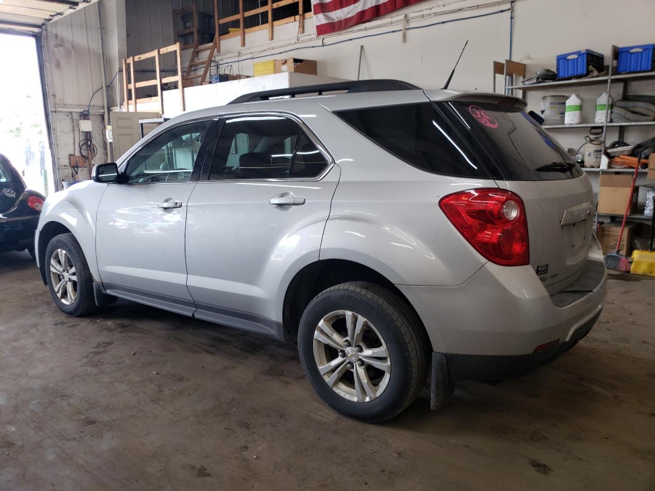 2GNFLEEK3C6126087 2012 Chevrolet Equinox Lt