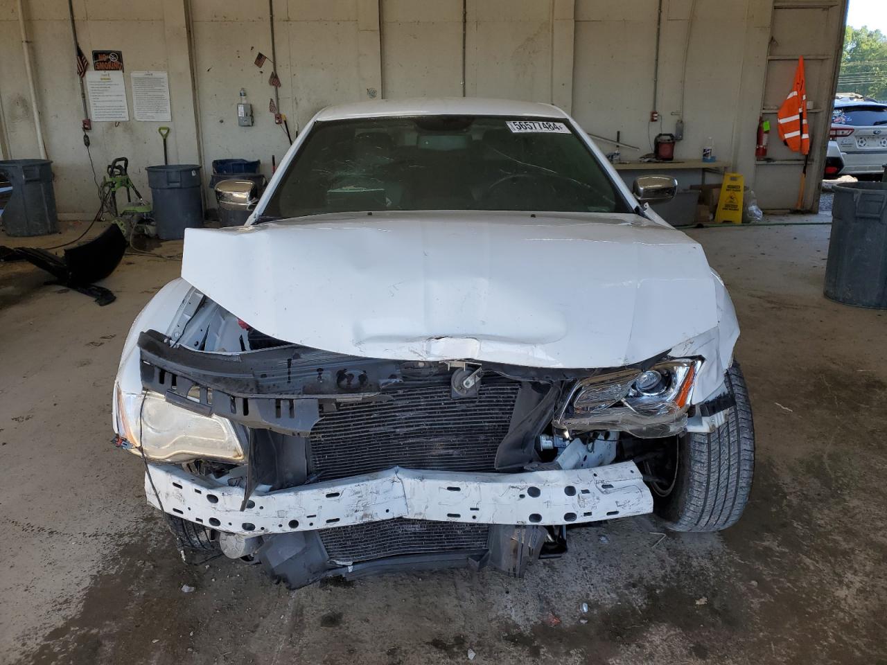 2C3CCAAG3EH322645 2014 Chrysler 300