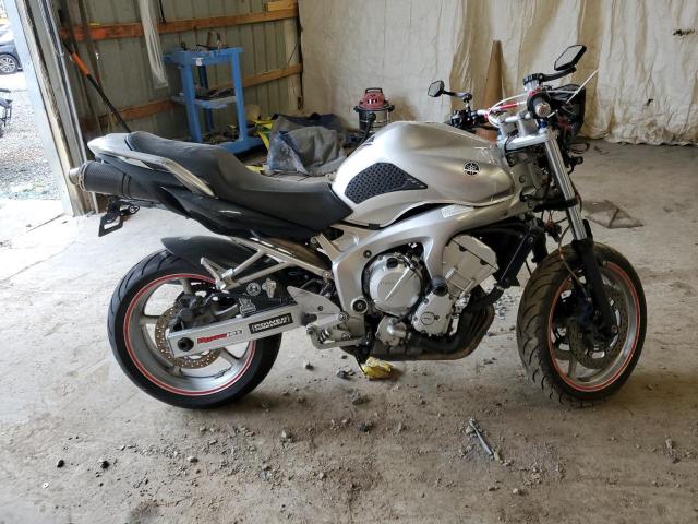 2004 YAMAHA FZ6 S - JYARJ08E04A000113