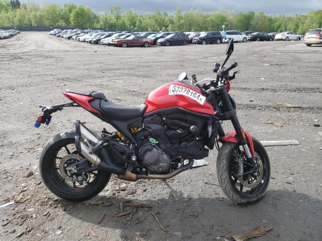 2023 DUCATI MONSTER - ZDMMAMDT8PB006741