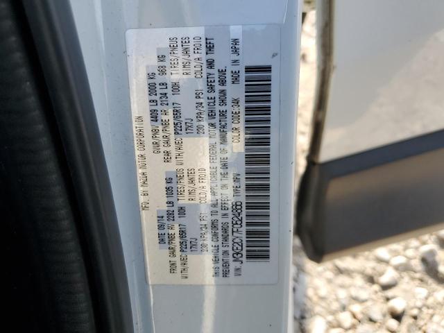 VIN JM3KE2CY7F0524866 2015 Mazda CX-5, Touring no.13