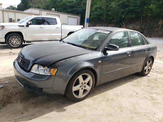 2004 Audi A4 1.8T VIN: WAUJC68E64A248703 Lot: 55948974