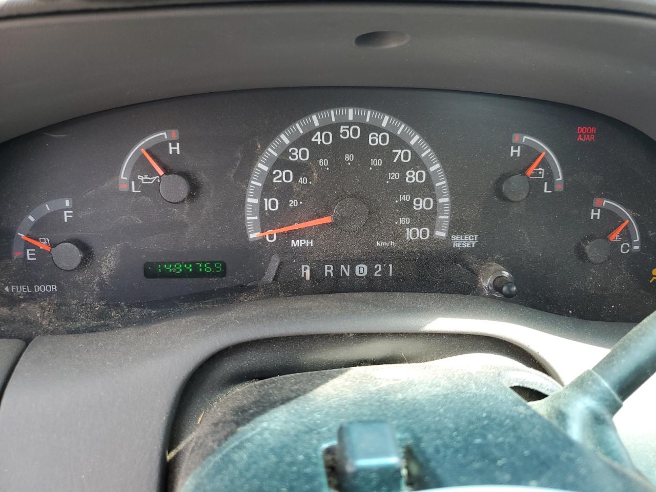 1FTRF17212KA57639 2002 Ford F150