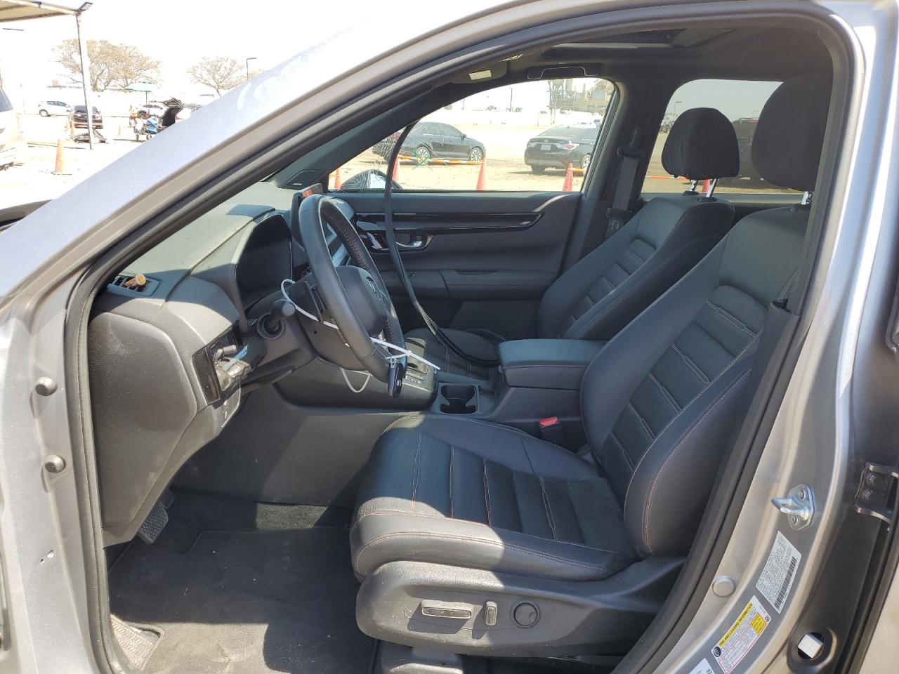 7FARS6H99PE037071 2020 Honda Cr-V Sport Touring