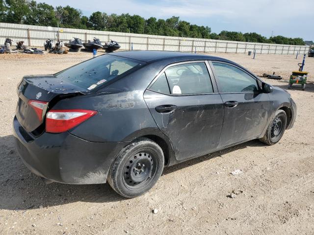 2015 Toyota Corolla L VIN: 5YFBURHE5FP206799 Lot: 54932124