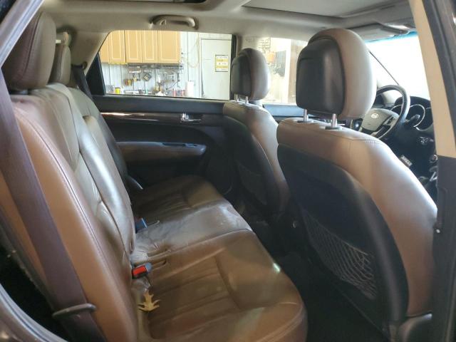 2012 Kia Sorento Ex VIN: 5XYKU4A20CG291487 Lot: 53580104