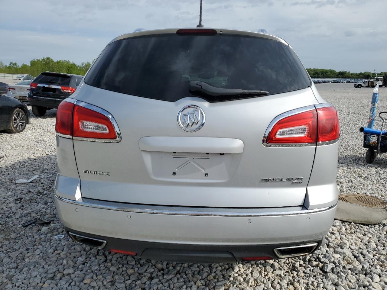 2017 Buick Enclave vin: 5GAKVBKD8HJ293708