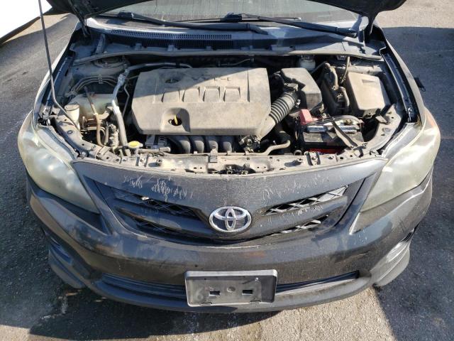 2013 Toyota Corolla Base VIN: 5YFBU4EE2DP136005 Lot: 56521454