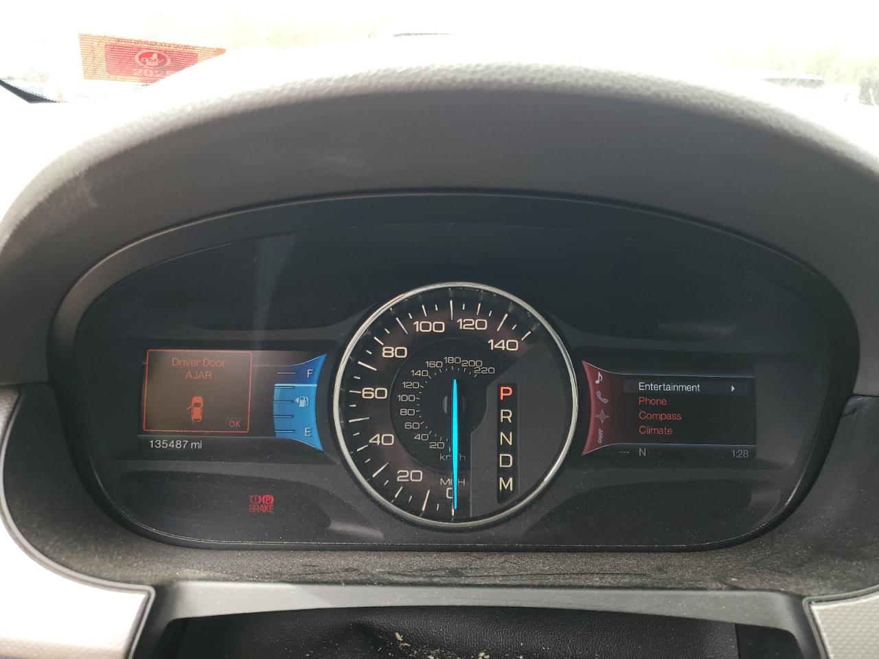 2FMDK4JC9BBB33591 2011 Ford Edge Sel