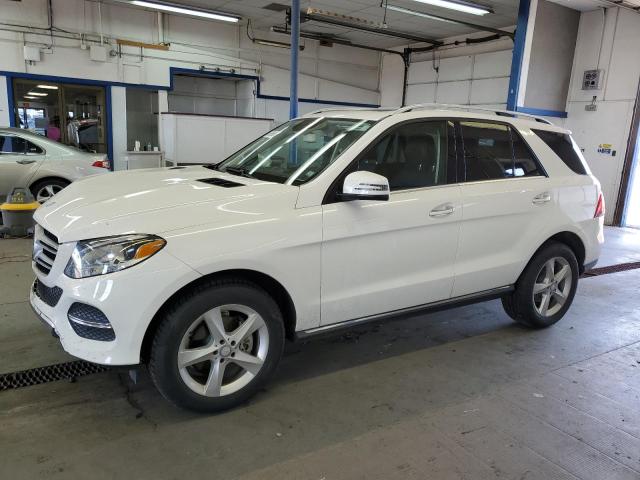 2017 Mercedes-Benz Gle 350 4Matic VIN: 4JGDA5HBXHA888372 Lot: 55009654