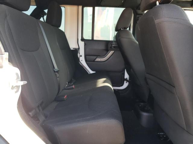 2016 Jeep Wrangler Unlimited Sport VIN: 1C4BJWDG9GL190423 Lot: 55123054