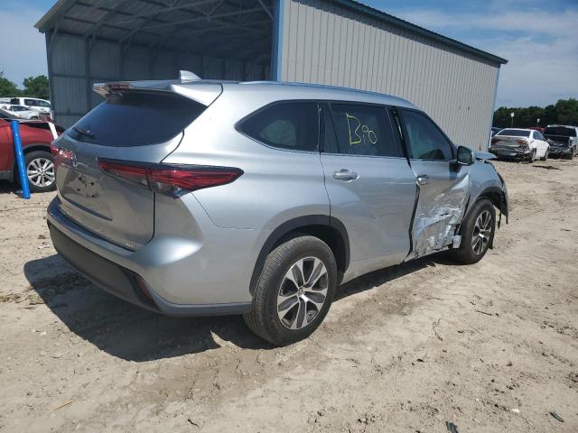 2021 Toyota Highlander Xle VIN: 5TDGZRAH1MS521082 Lot: 56003244