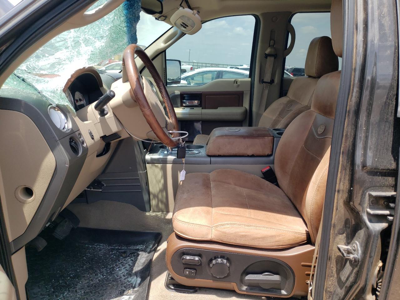 1FTPW14535KD70086 2005 Ford F150 Supercrew