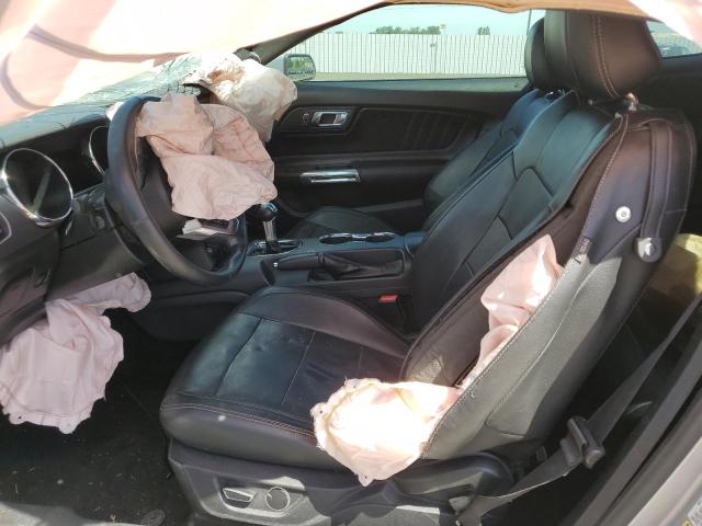 2017 Ford Mustang VIN: 1FA6P8TH6H5310504 Lot: 55272384