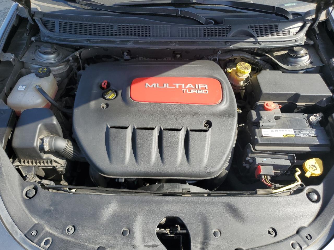 1C3CDFBH1DD156784 2013 Dodge Dart Sxt