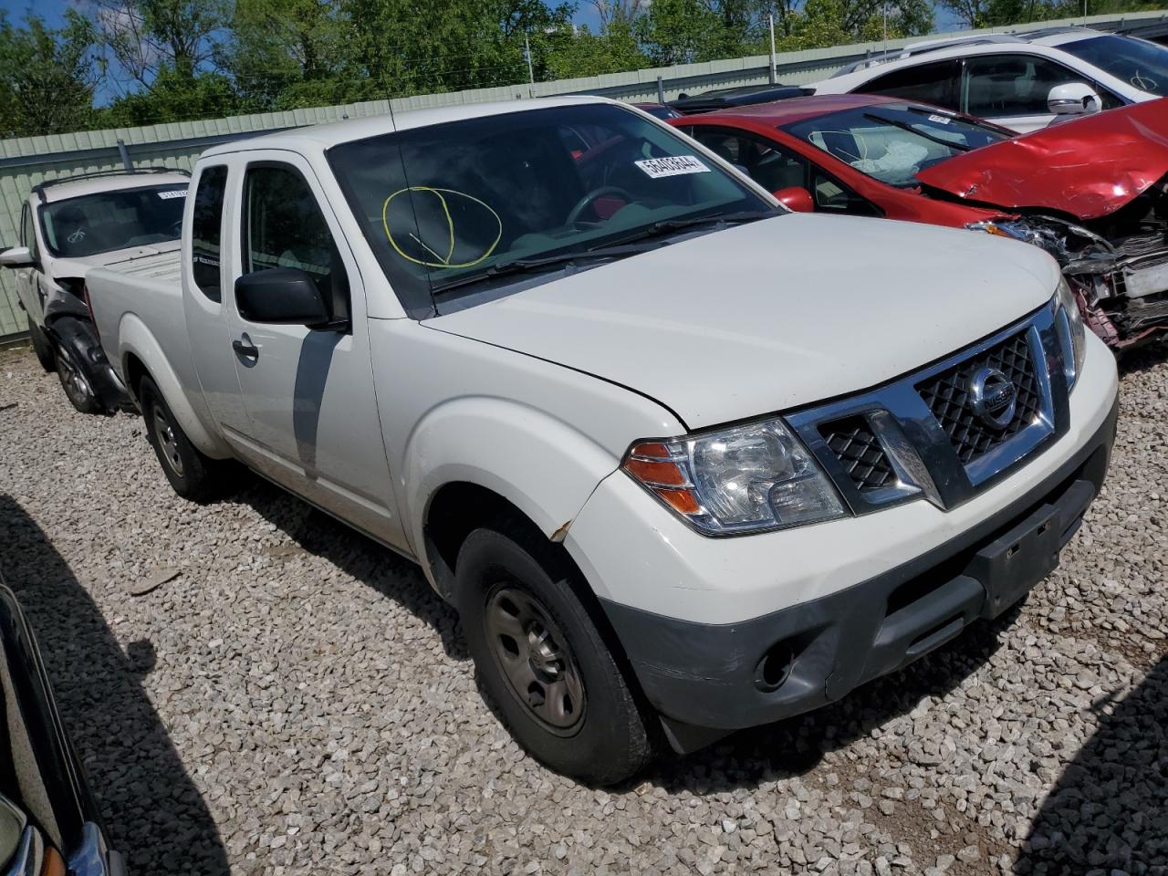 1N6BD0CT2GN798322 2016 Nissan Frontier S