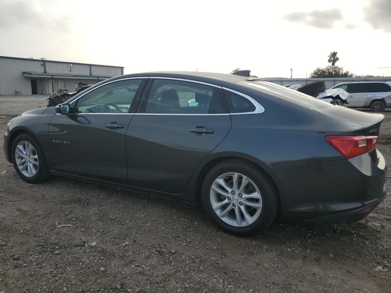 2016 Chevrolet Malibu Lt vin: 1G1ZE5ST6GF293108