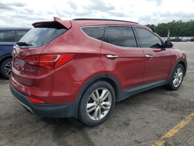 2013 Hyundai Santa Fe Sport VIN: 5XYZU3LA5DG086665 Lot: 54810184