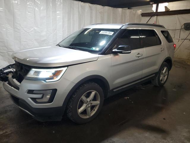 2016 Ford Explorer Xlt VIN: 1FM5K8D85GGC23436 Lot: 53096784