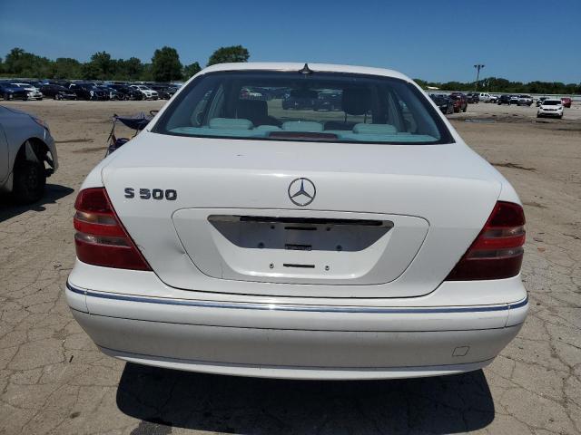 2000 Mercedes-Benz S 500 VIN: WDBNG75J6YA069372 Lot: 56639714