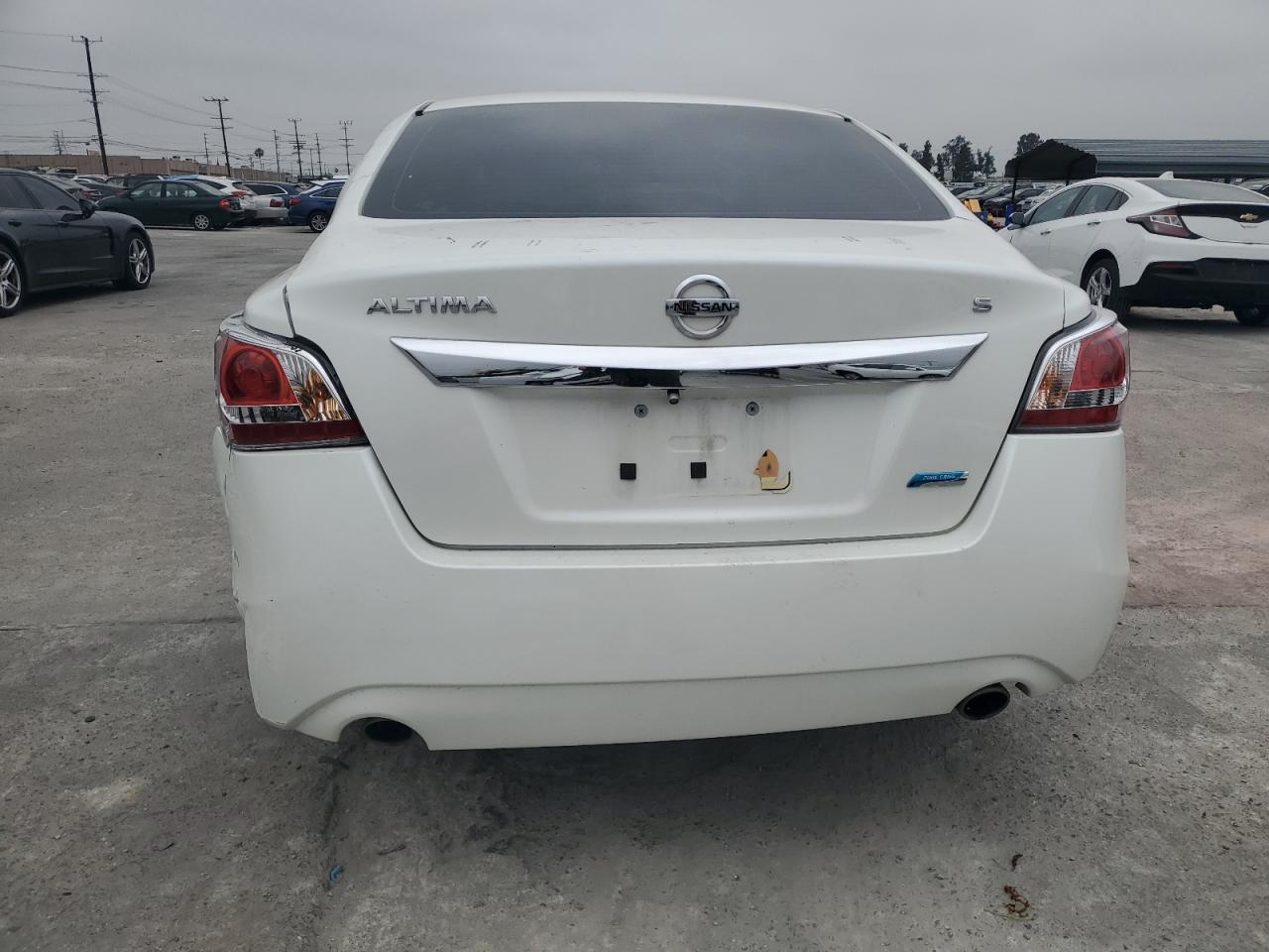 1N4AL3AP4EC131100 2014 Nissan Altima 2.5