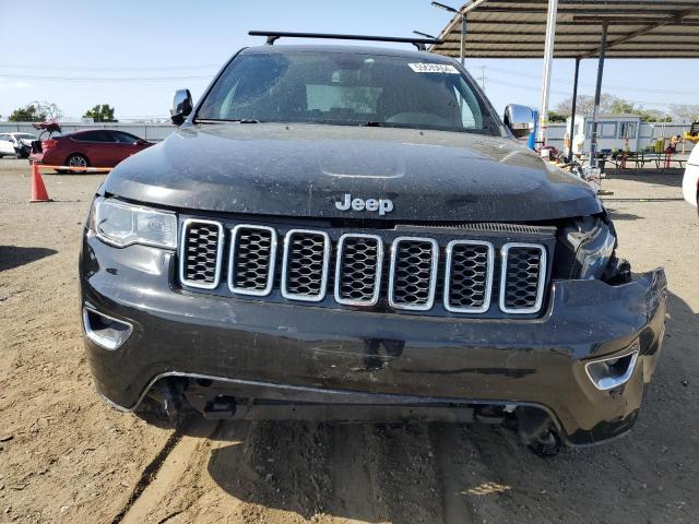 2018 Jeep Grand Cherokee Limited VIN: 1C4RJFBG4JC342827 Lot: 55635654