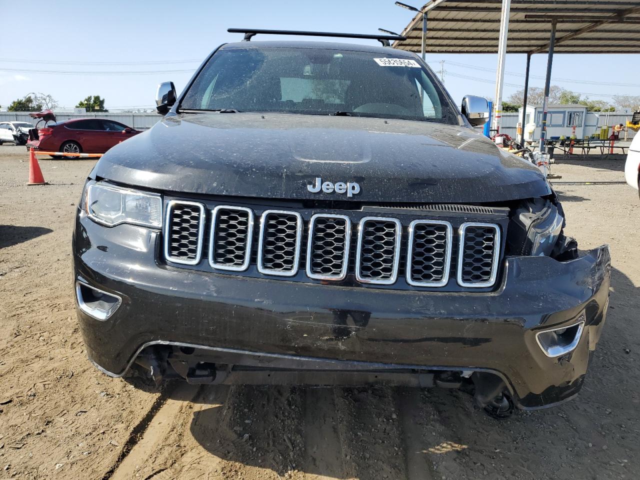 1C4RJFBG4JC342827 2018 Jeep Grand Cherokee Limited