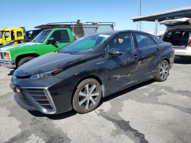 2018 Toyota Mirai VIN: JTDBVRBD2JA004545 Lot: 53351284