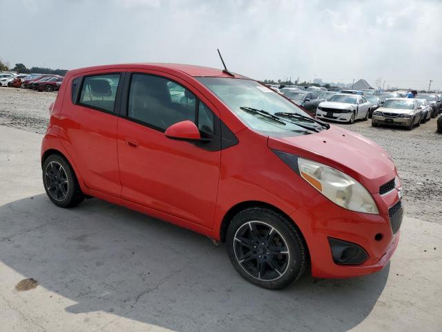 2014 Chevrolet Spark 1Lt VIN: KL8CD6S91EC466535 Lot: 55752994