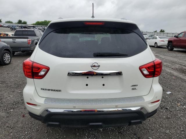 2018 Nissan Pathfinder S VIN: 5N1DR2MM5JC659025 Lot: 54764604