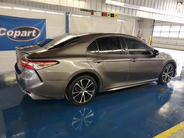 4T1B11HK5JU617384 | 2018 Toyota camry l