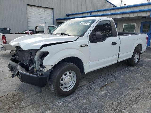 2017 Ford F150 VIN: 1FTMF1C87HKD59059 Lot: 55170184