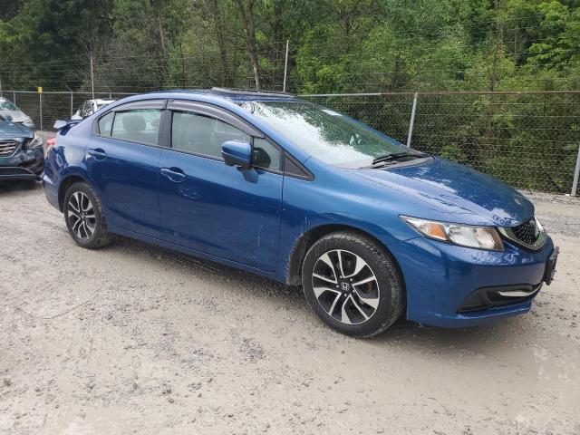 2014 Honda Civic Ex VIN: 2HGFB2F81EH537302 Lot: 56418474