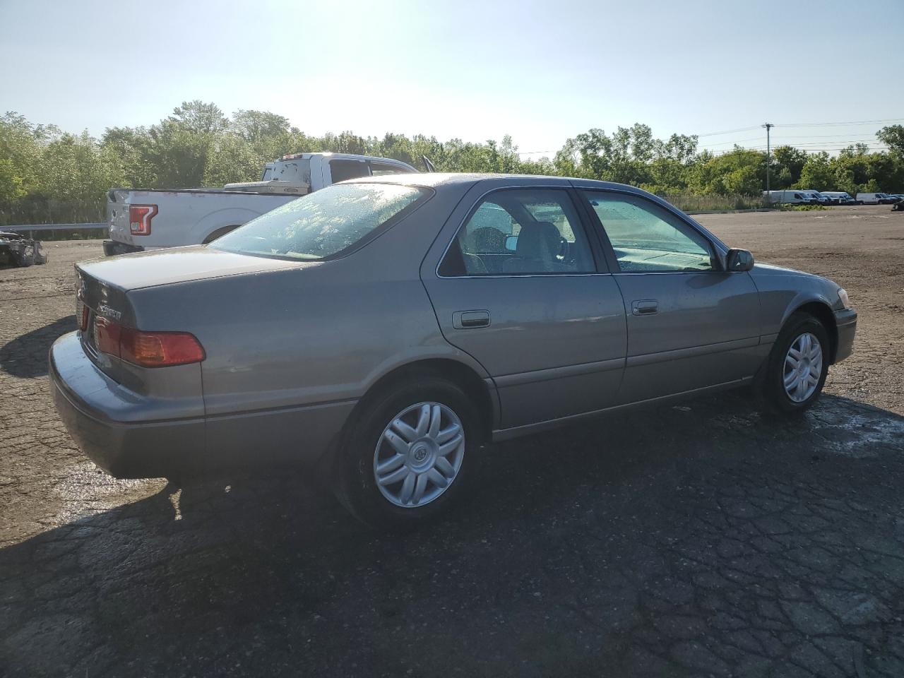 4T1BG22K71U114193 2001 Toyota Camry Ce