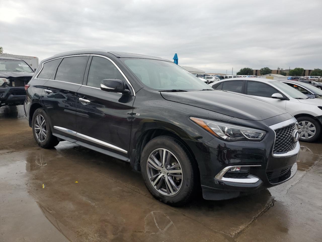 5N1DL0MN5JC500150 2018 Infiniti Qx60