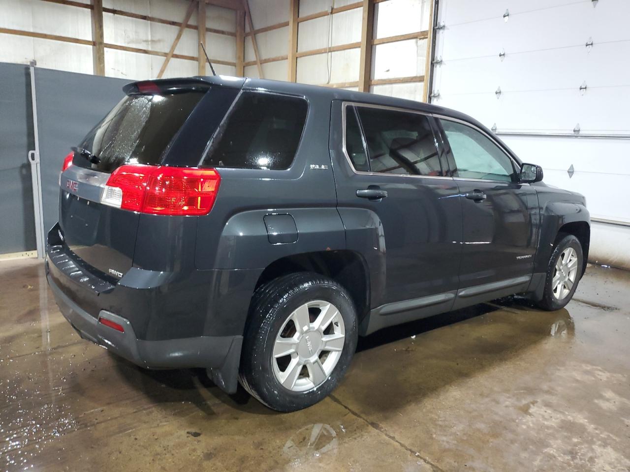 2GKFLREK4D6383135 2013 GMC Terrain Sle