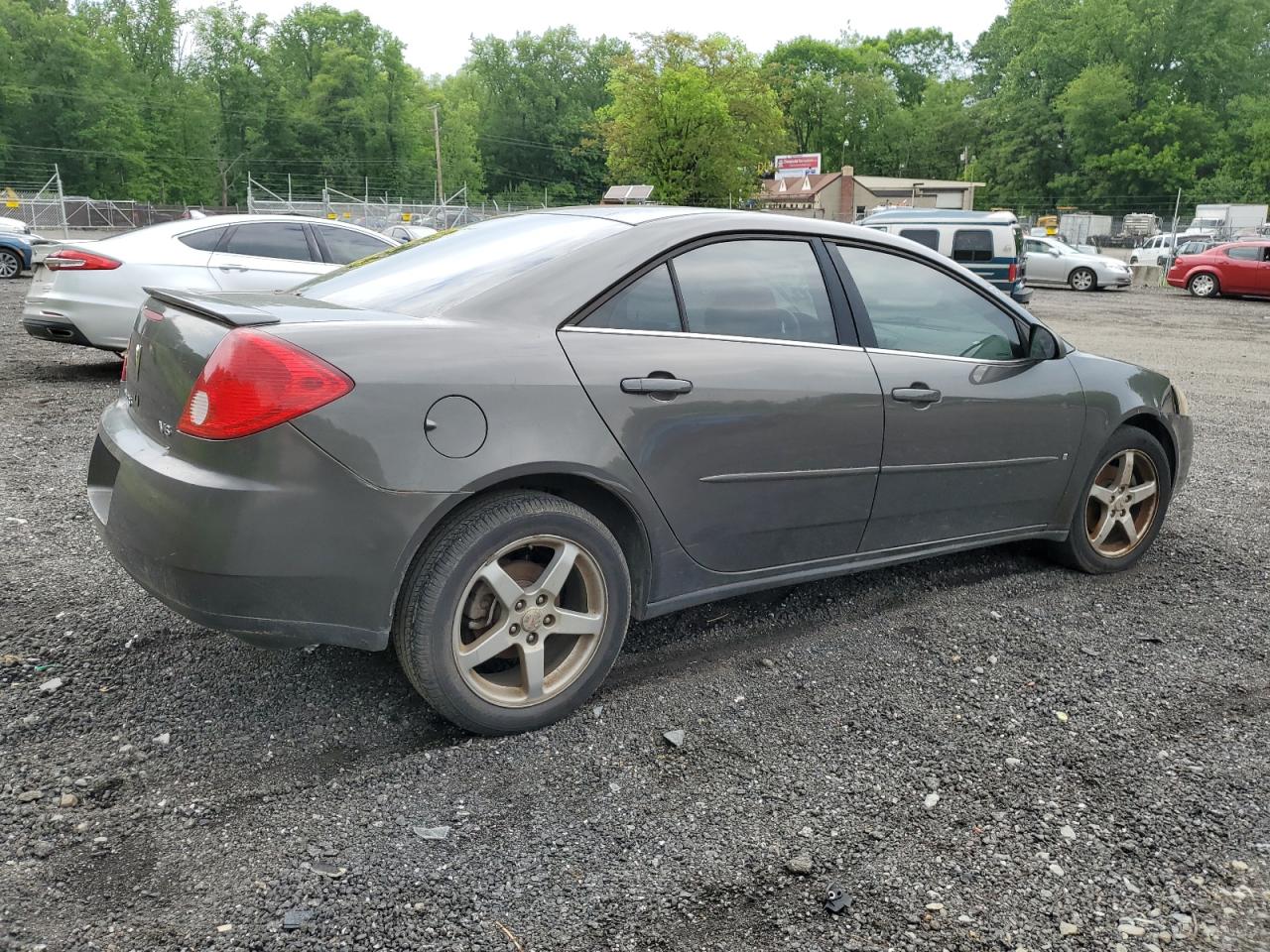 1G2ZG558364247307 2006 Pontiac G6 Se1