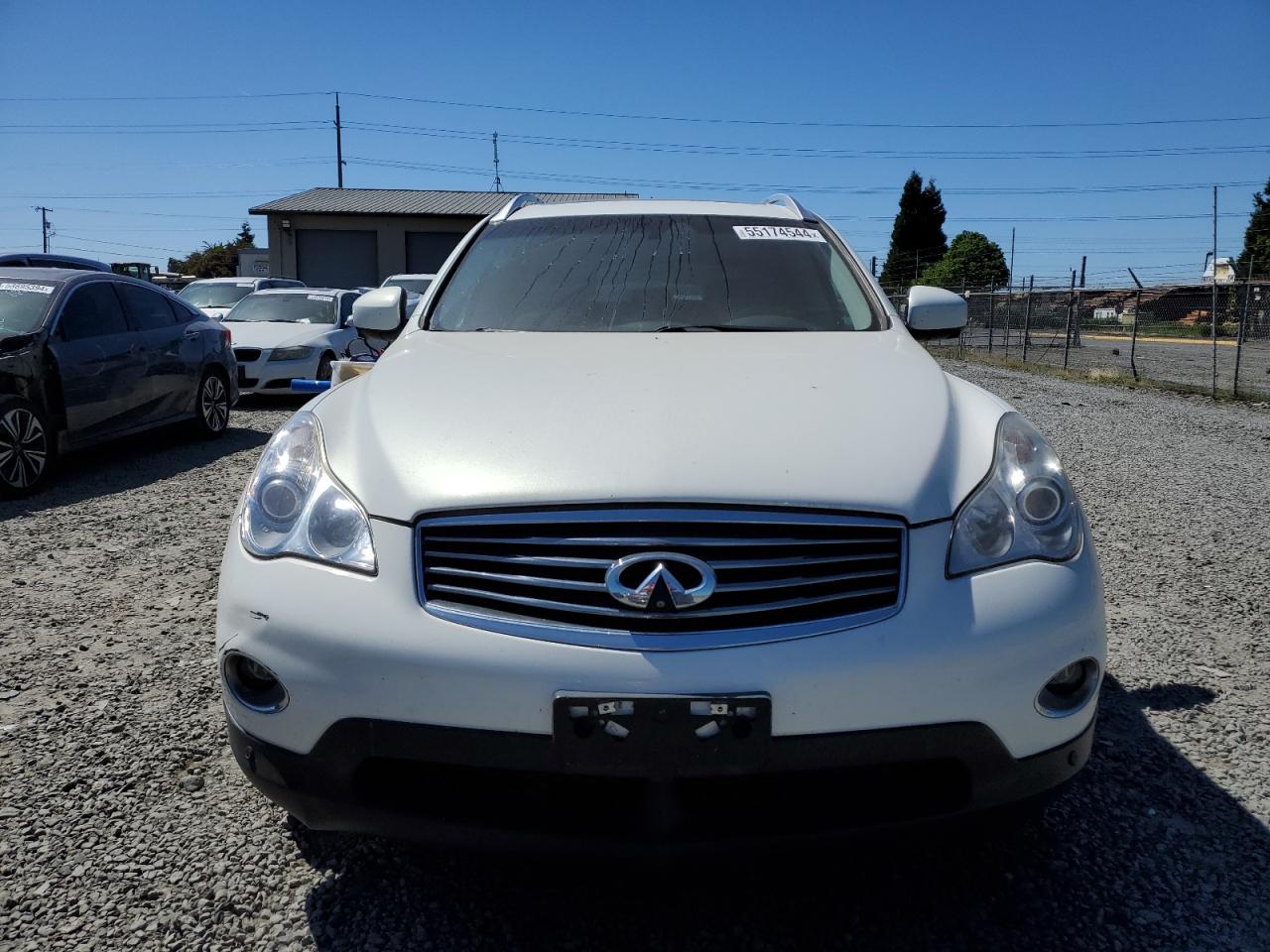 JN1AJ0HR1BM851095 2011 Infiniti Ex35 Base