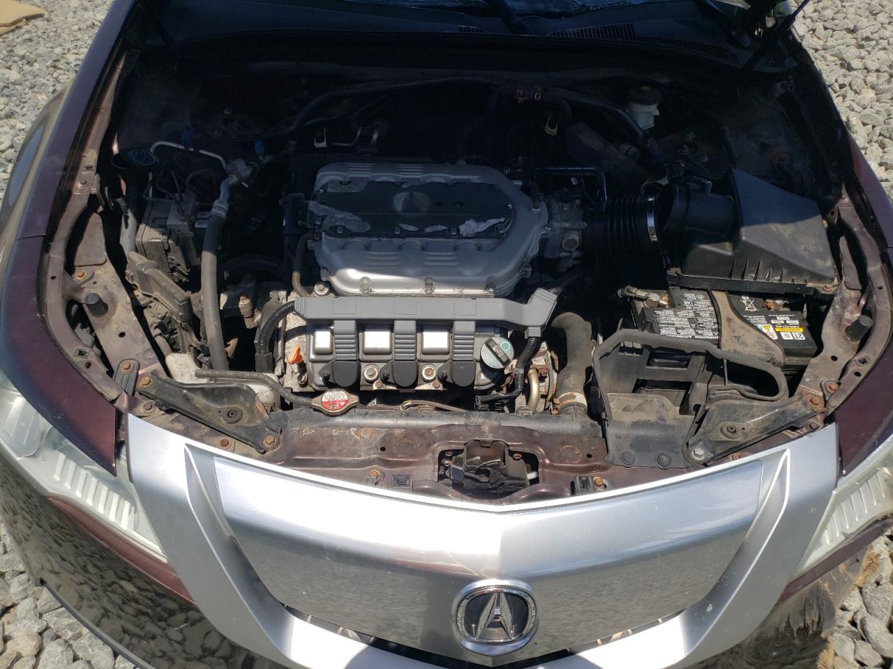 19UUA8F53AA014326 2010 Acura Tl