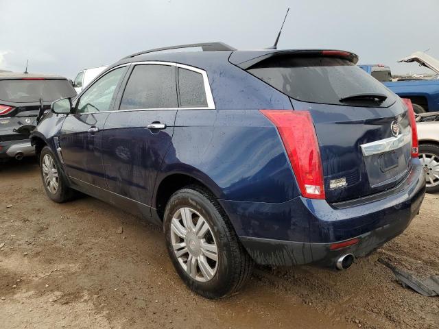 2010 Cadillac Srx VIN: 3GYFNGEY7AS601168 Lot: 53226454