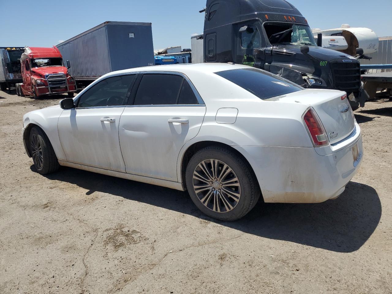 2C3CCAGT4DH505782 2013 Chrysler 300 S