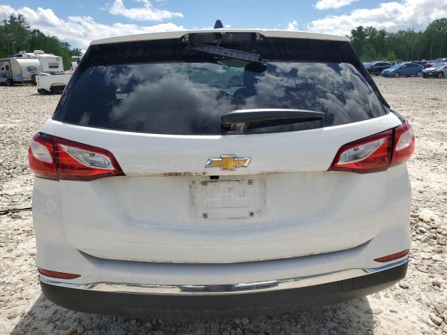 2021 Chevrolet Equinox Lt VIN: 3GNAXTEV2MS122578 Lot: 56150064