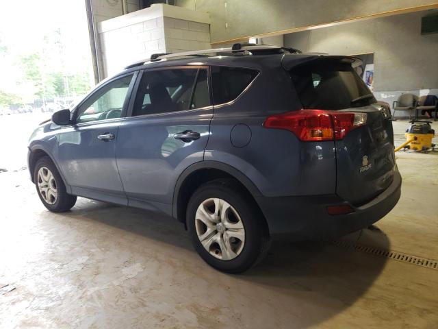 2014 Toyota Rav4 Le VIN: JTMZFREV1ED032647 Lot: 55068634