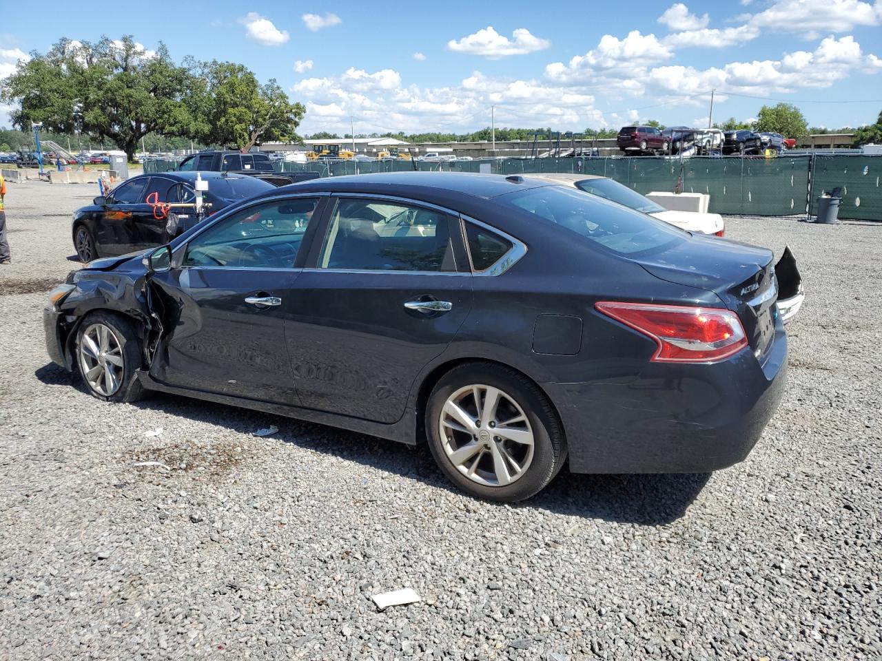 1N4AL3APXDN412112 2013 Nissan Altima 2.5