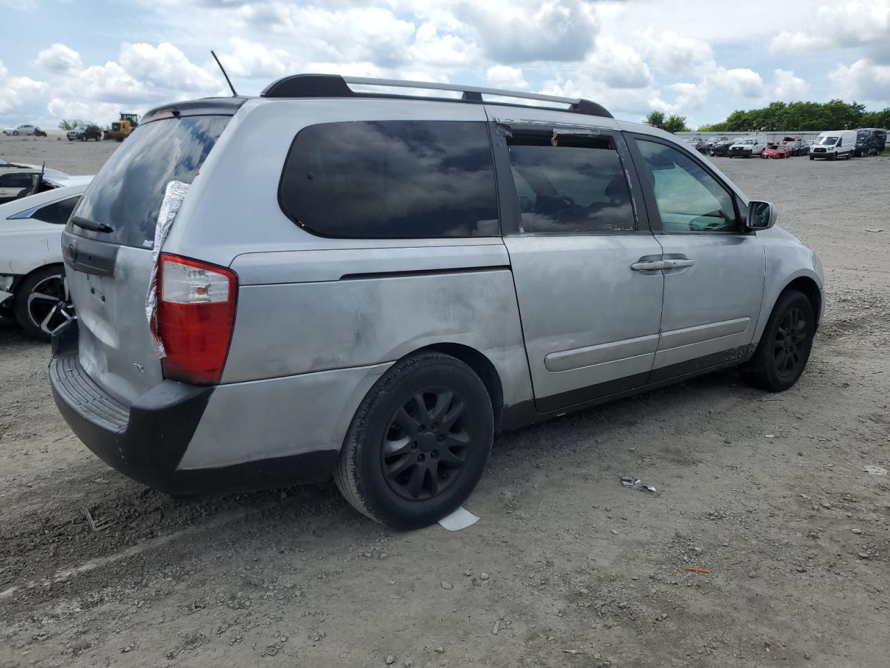 KNDMB233196272547 2009 Kia Sedona Ex